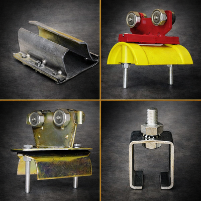 C Profil ve Ekipmanları