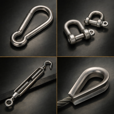 Wire Rope Accessories